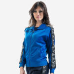 Bluza trening Givova Tricot Band, Albastru Royal - imagine 2
