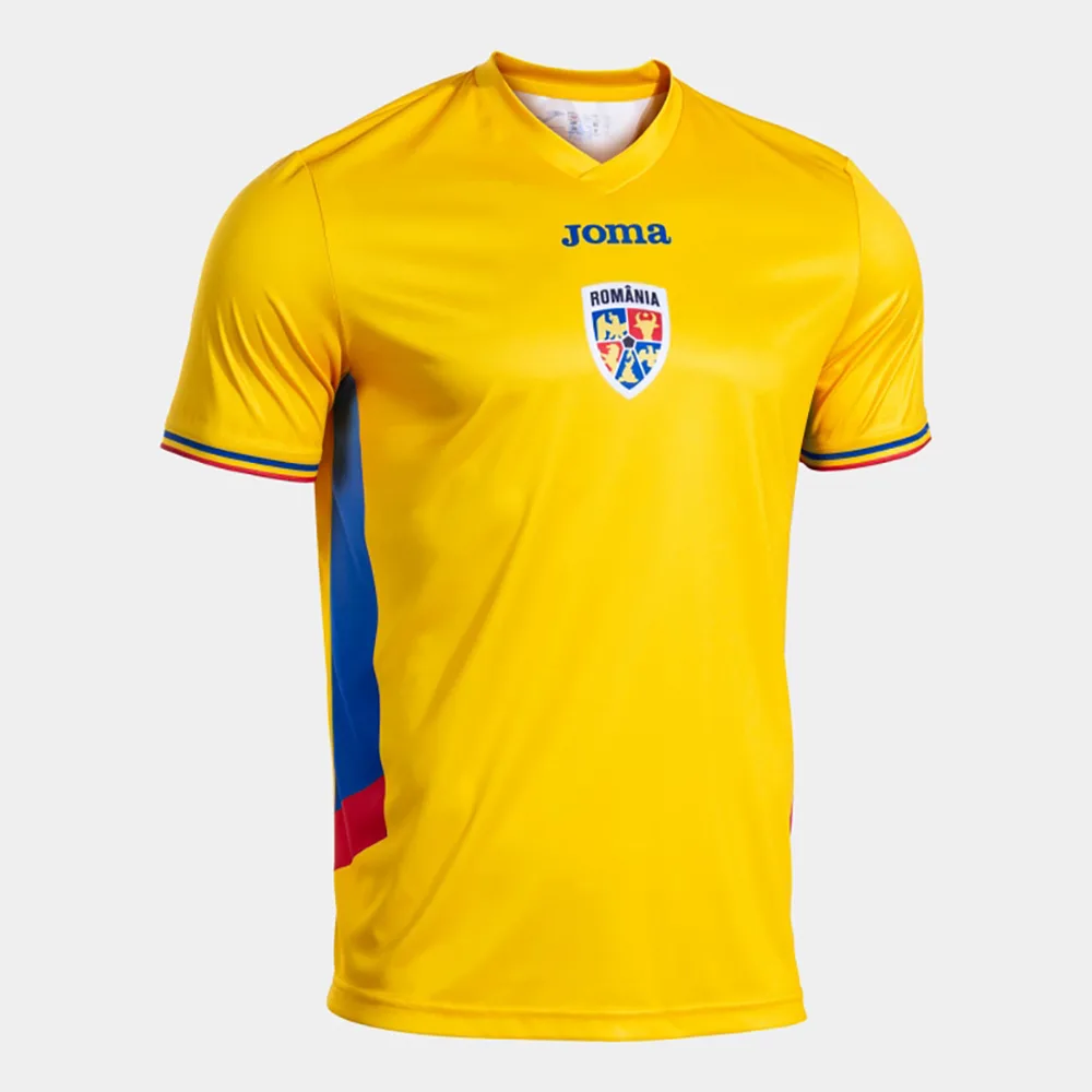Tricou replica echipa nationala de fotbal a Romaniei - imagine 1