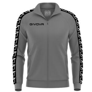 Bluza trening Givova Tricot Band, Gri
